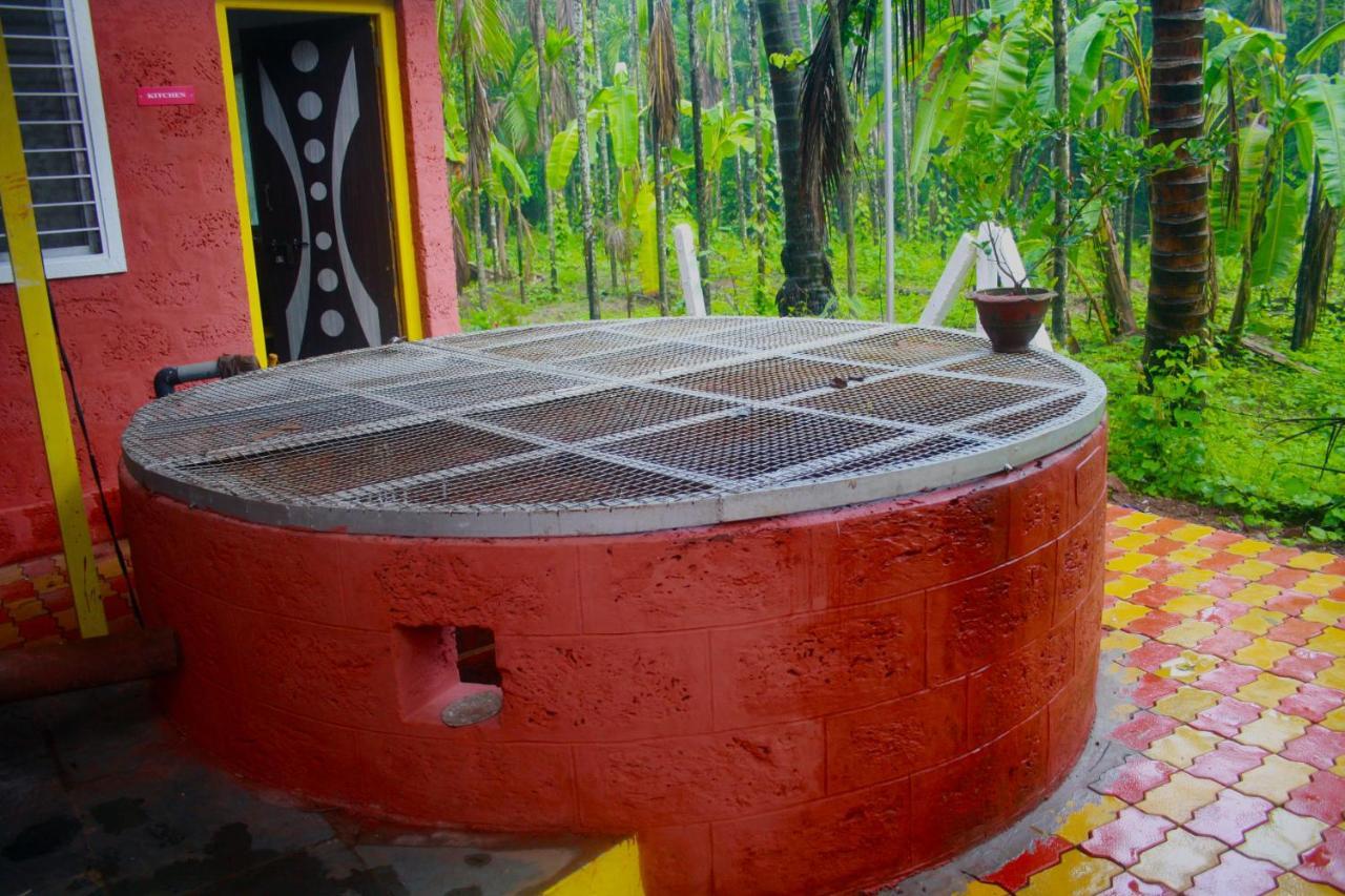 Anahat Cottages Diveagar Exterior photo